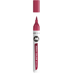 Aqua Color Brush Pen -...