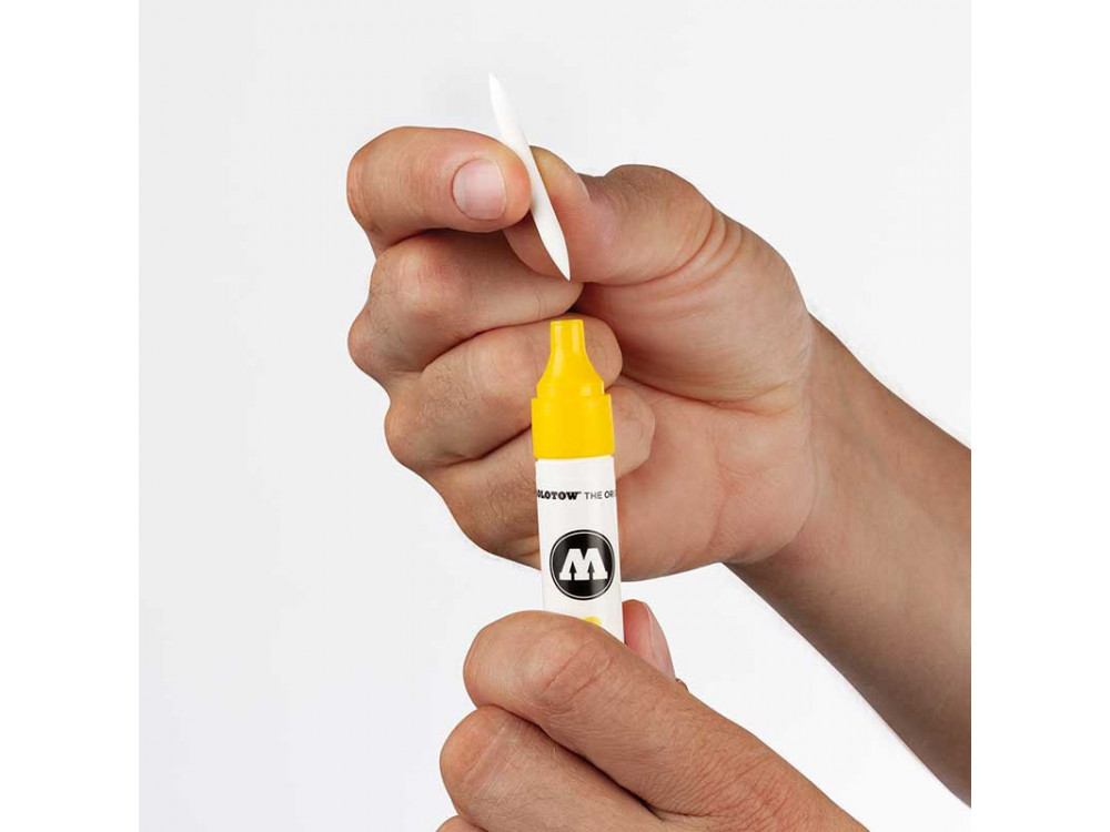 Aqua Color Brush Pen - Molotow - 051, Riviera, 1 mm