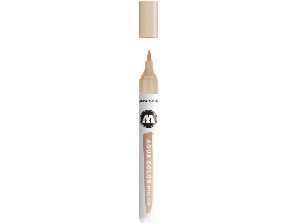 Aqua Color Brush Pen - Molotow -  059, Skin 2, 1 mm