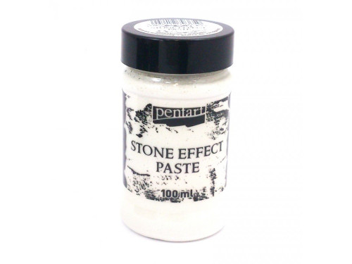 Stone Effect Paste - Pentart - limestone, 100 ml