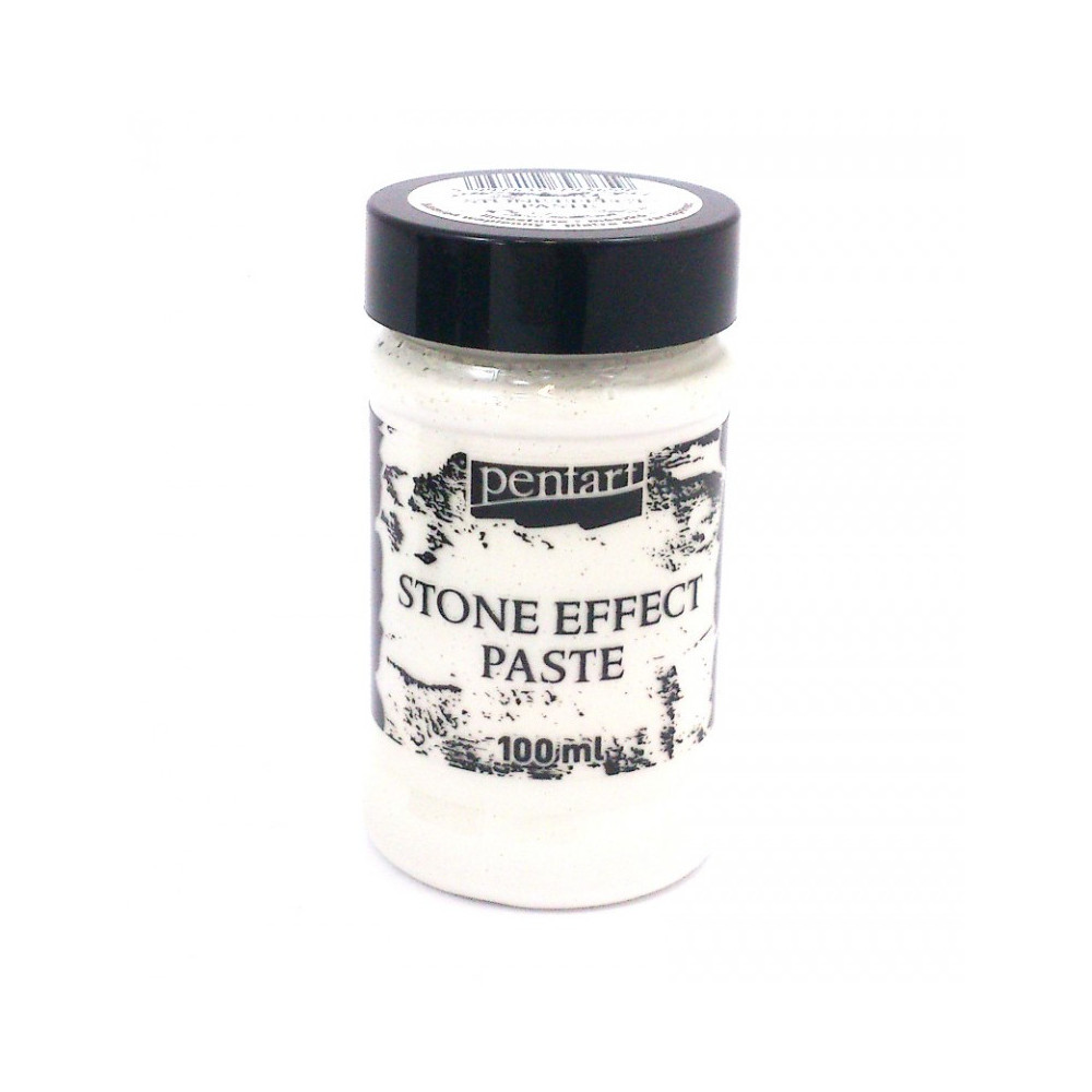 Stone Effect Paste - Pentart - limestone, 100 ml