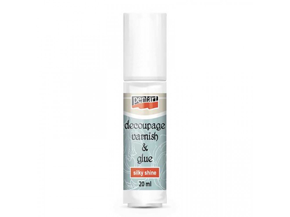 Decoupage vanish & glue - Pentart - 20 ml