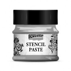 Stencil Paste - Pentart -...