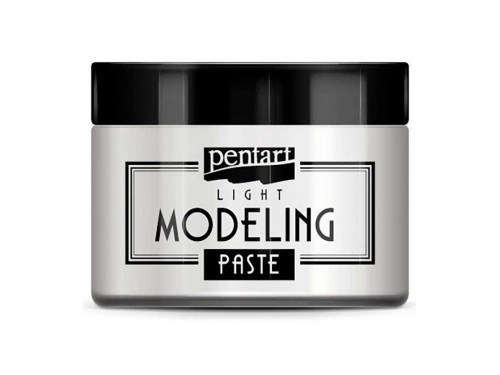 Modeling Paste Light - Pentart - 150 ml
