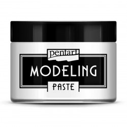 Modeling Paste Thick - Pentart - 150 ml
