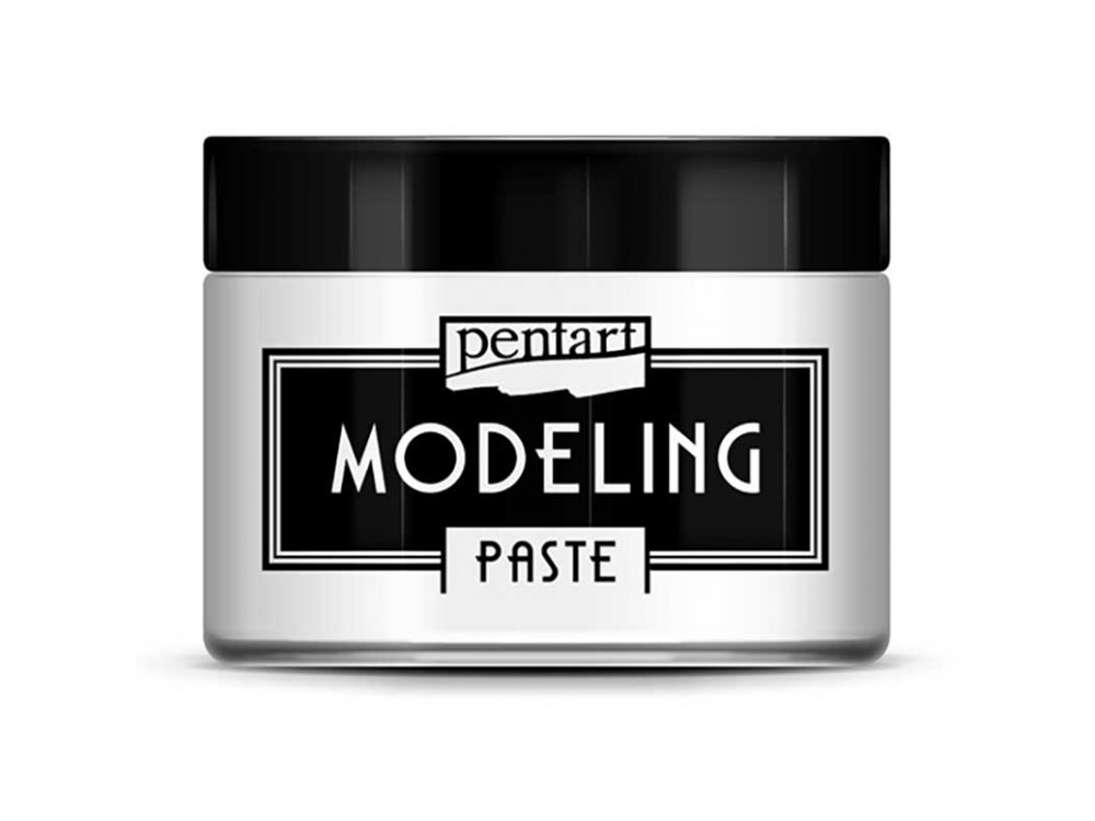 Modeling Paste Thick - Pentart - 150 ml