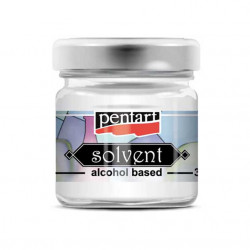 Alcohol-based solvent - Pentart - 30 ml