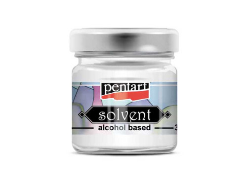 Alcohol-based solvent - Pentart - 30 ml