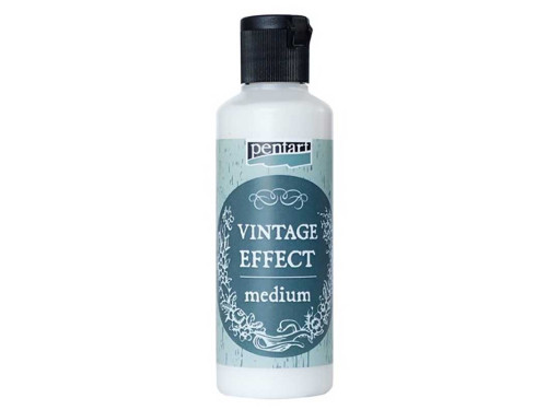 Vintage Effect Medium - Pentart - 80 ml