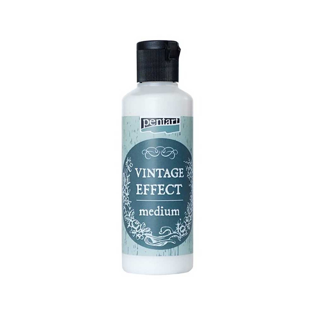 Vintage Effect Medium - Pentart - 80 ml