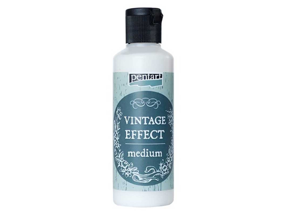 Vintage Effect Medium - Pentart - 80 ml