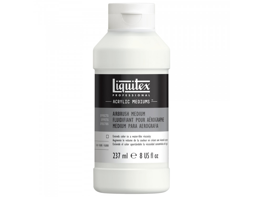 Airbrush medium - Liquitex - 237 ml