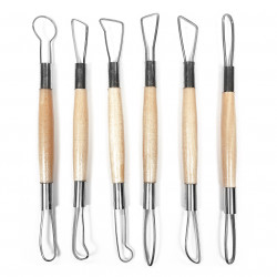 Double-sided modeling tools...