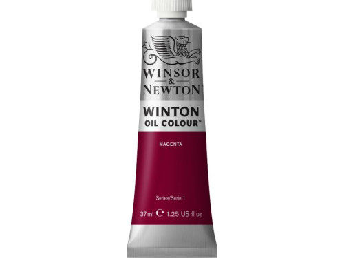 Oil paint Winton Oil Colour - Winsor & Newton - Magenta, 37 ml
