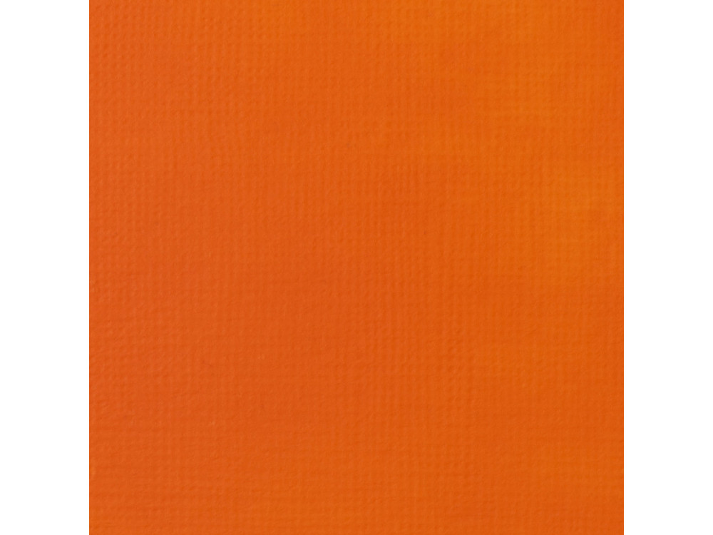 Farba Basics Acrylic - Liquitex - 720, Cadmium Orange Hue, 118 ml