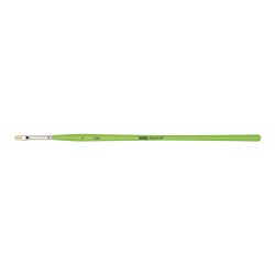 Bright, synthetic brush free-style - Liquitex - long handle, no. 2
