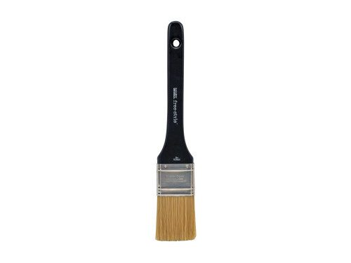 Universal Flat, synthetic brush free-style - Liquitex - long handle, 2''