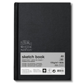 Nassau Fine Art Sketch book 13x21cm 130gsm