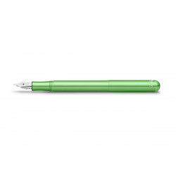 Fountain pen Liliput - Kaweco - Green, EF