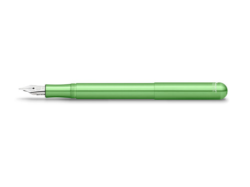 Fountain pen Liliput - Kaweco - Green, F