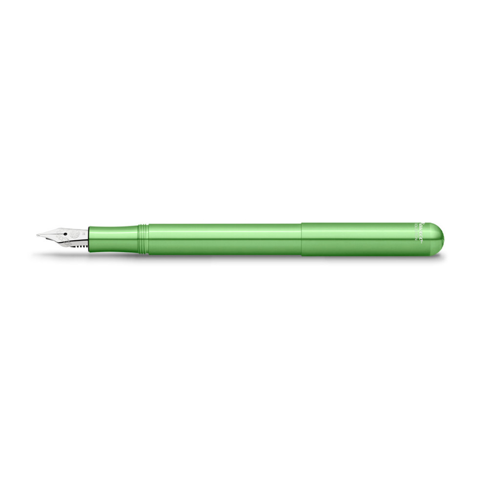 Fountain pen Liliput - Kaweco - Green, F