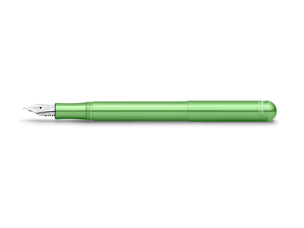 Pióro wieczne Liliput - Kaweco - Green, F