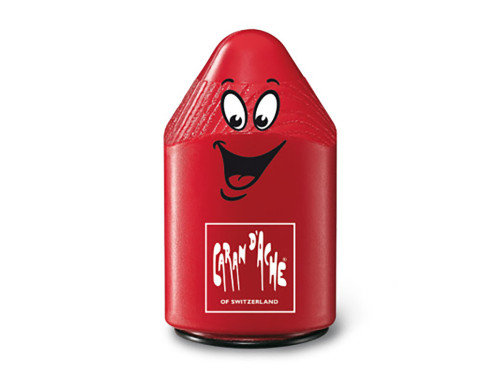 Double plastic sharpener - Caran d'Ache