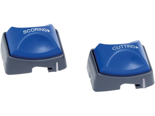 Multi-purpose trimmer replacement blades - Westcott - 2 pcs.