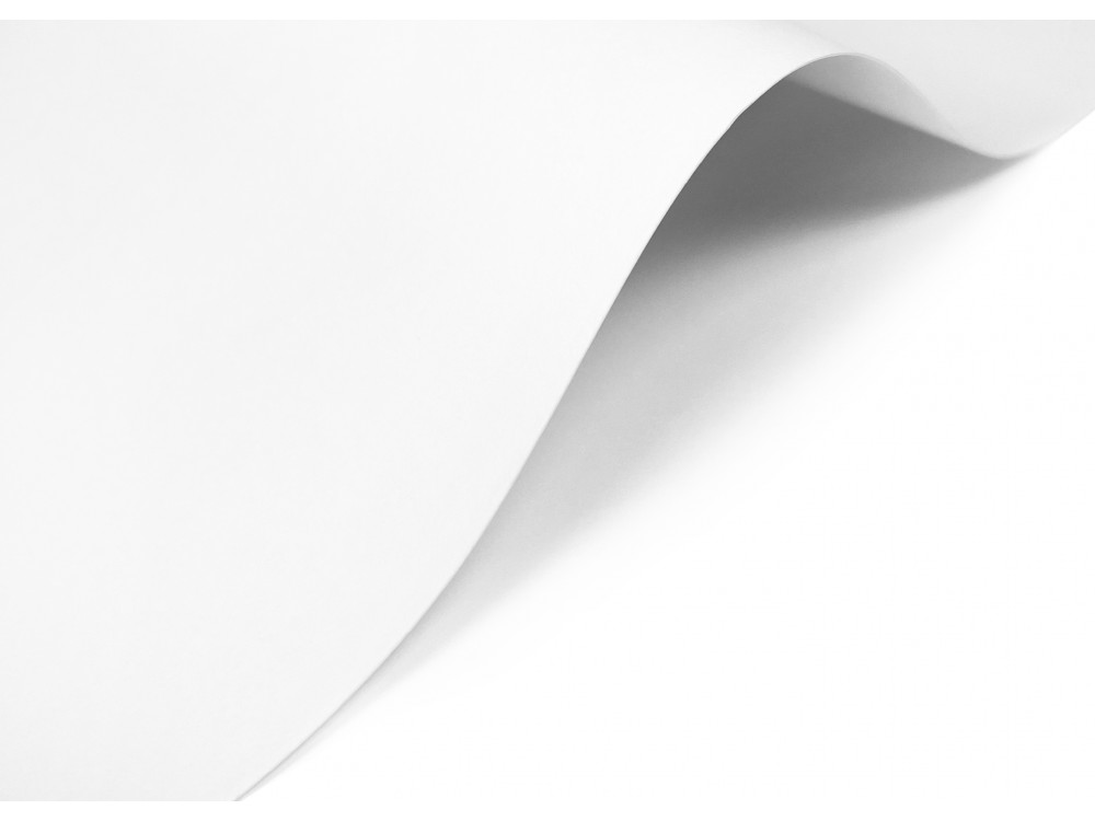 Munken Polar Rough paper 300g - intensive white, A4, 20 sheets