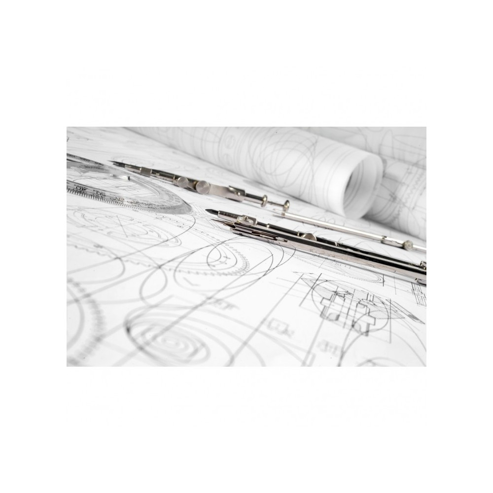 Superior tracing paper - Clairefontaine - 37,5 cm x 20 m, 40/45g