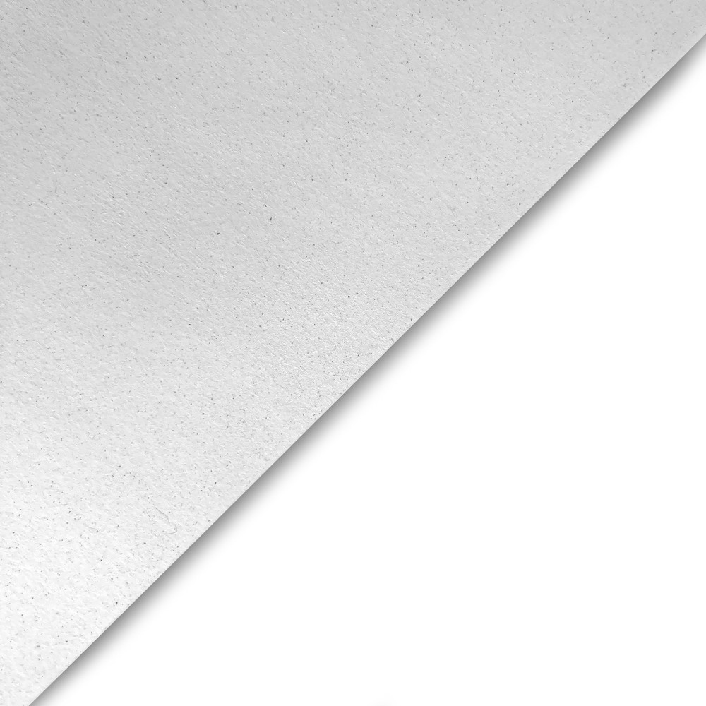 Crush paper 250g - Corn, white, A5, 20 sheets