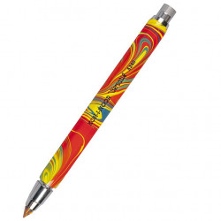 Ołówek mechaniczny Kubuś Versatile z temperówką - Koh-I-Noor - magic, 5,6 mm