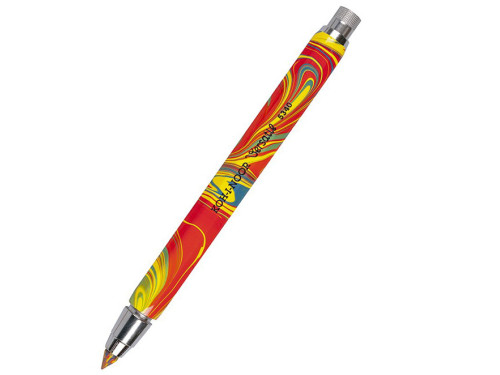 Mechanical Clutch Leadholder Versatile with sharpener - Koh-I-Noor - magic, 5,6 mm