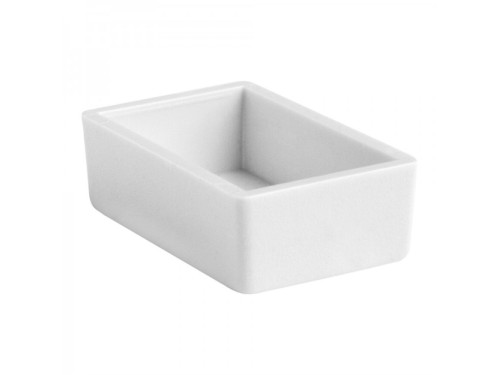 Empty plastic pan for watercolors - Schmincke