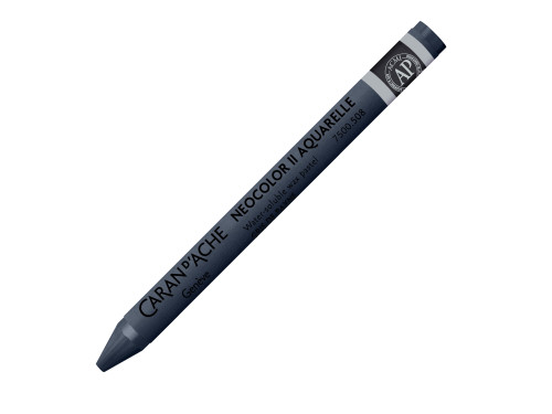 Neocolor II water-soluble wax pencil - Caran d'Ache - 508, Payne's Grey