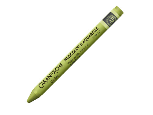 Pastela akwarelowa Neocolor II - Caran d'Ache - 245, Light Olive