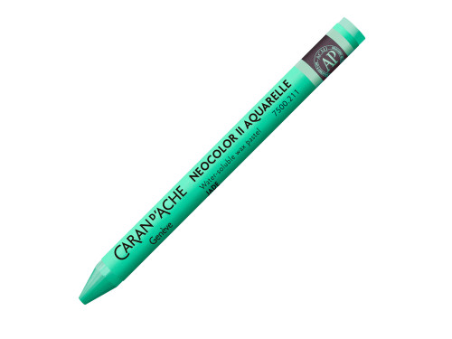 Pastela akwarelowa Neocolor II - Caran d'Ache - 211, Jade Green