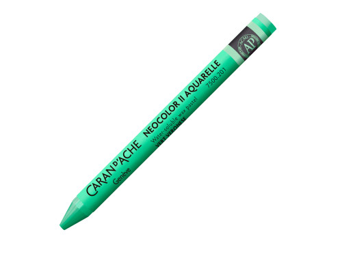 Pastela akwarelowa Neocolor II - Caran d'Ache - 201, Veronese Green