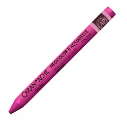 Neocolor II water-soluble wax pencil - Caran d'Ache - 090, Purple