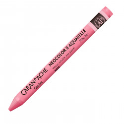 Neocolor II water-soluble wax pencil - Caran d'Ache - 081, Pink