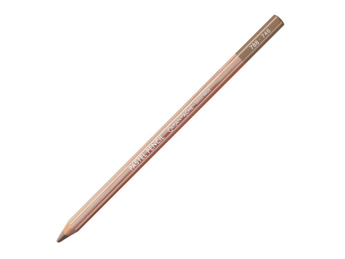 Pastela sucha w kredce Pastel Pencil - Caran d'Ache - 746, Dark Flesh 50%