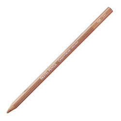 Dry Pastel Pencil - Caran d'Ache - 741, Dark Flesh 5%