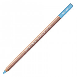 Pastela sucha w kredce Pastel Pencil - Caran d'Ache - 662, Cobalt Blue 10%