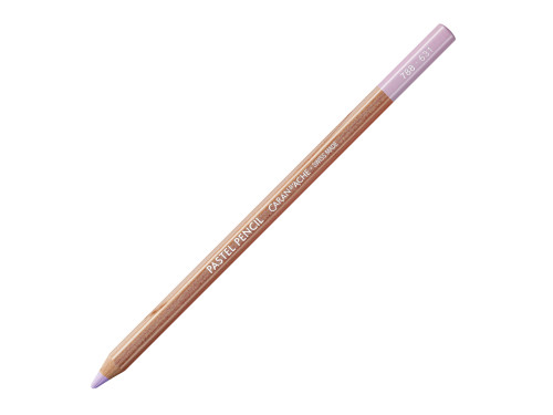 Dry Pastel Pencil - Caran d'Ache - 631, Light Ultramarine Violet