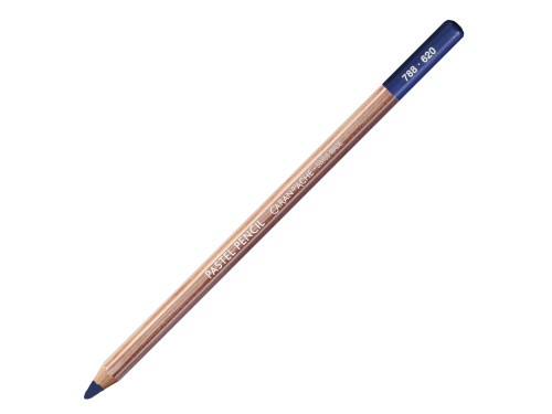 Dry Pastel Pencil - Caran d'Ache - 620, Cobalt Violet