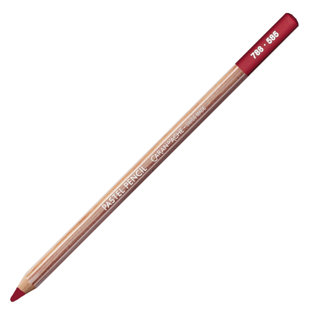 Dry Pastel Pencil - Caran d'Ache - 585, Perylene Brown