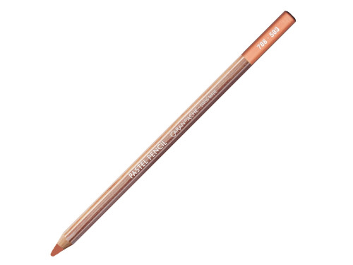 Pastela sucha w kredce Pastel Pencil - Caran d'Ache - 583, Violet Pink