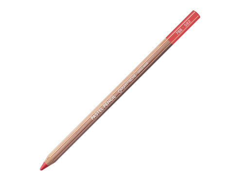 Dry Pastel Pencil - Caran d'Ache - 582, Portrait Pink