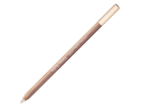 Pastela sucha w kredce Pastel Pencil - Caran d'Ache - 581, Pink White
