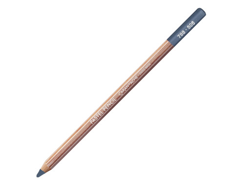 Pastela sucha w kredce Pastel Pencil - Caran d'Ache - 506, Payne's Grey 50%